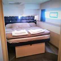 Fountaine Pajot Saba 50