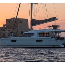 Fountaine Pajot Saba 50