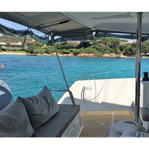 Fountaine Pajot Saba 50