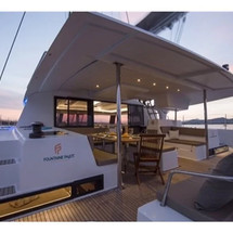 Fountaine Pajot Saba 50