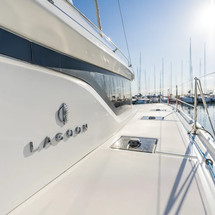 Lagoon 50