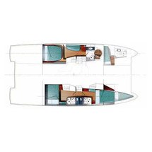 Fountaine Pajot Cumberland 44