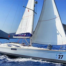 Jeanneau Sun Odyssey 50 DS