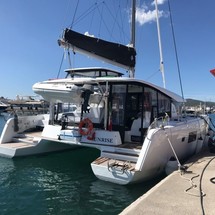 Lagoon 42