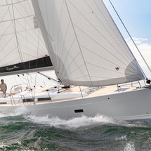 Hanse 458