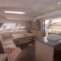 Fountaine Pajot Saba 50