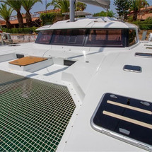 Fountaine Pajot Saba 50