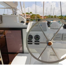 Fountaine Pajot Saba 50