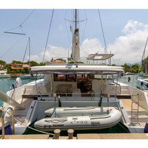 Fountaine Pajot Saba 50