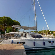 Fountaine Pajot Saba 50