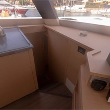 Fountaine Pajot Saba 50