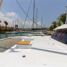 Fountaine Pajot Saba 50