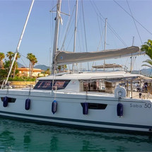 Fountaine Pajot Saba 50