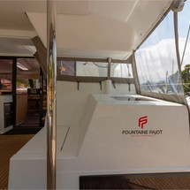 Fountaine Pajot Saba 50