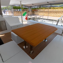 Fountaine Pajot Saba 50