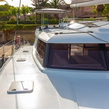 Fountaine Pajot Saba 50