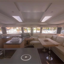 Fountaine Pajot Saba 50