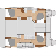 Fountaine Pajot Saba 50