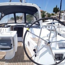 Beneteau Oceanis 50