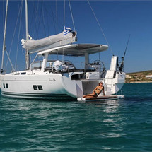 Hanse 588