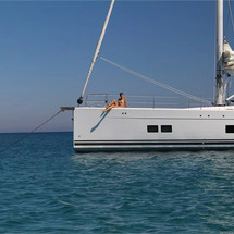 Hanse 588