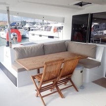 Fountaine Pajot Lucia 40