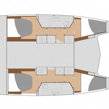 Fountaine Pajot Lucia 40