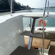 Fountaine Pajot Lucia 40