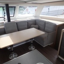 Fountaine Pajot Lucia 40