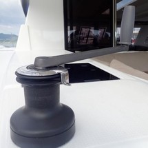 Fountaine Pajot Lucia 40