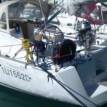 Beneteau Oceanis 43