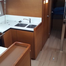 Jeanneau Sun Odyssey 440