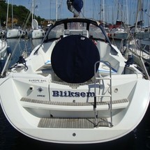 Jeanneau Sun Odyssey 36