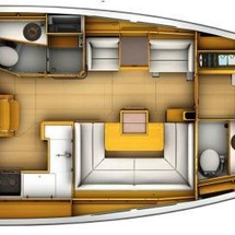 Jeanneau Sun Odyssey 419