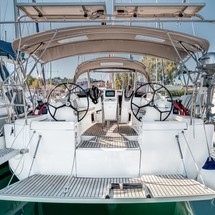 Jeanneau Sun Odyssey 419