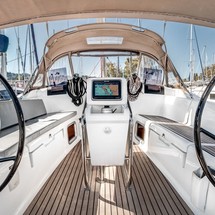 Jeanneau Sun Odyssey 419