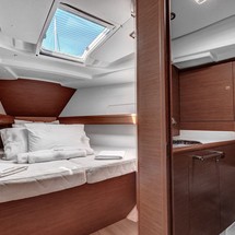 Jeanneau Sun Odyssey 419