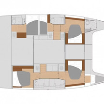 Fountaine pajot 47