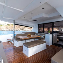 Fountaine pajot 47