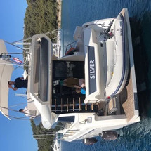 Ferretti 450