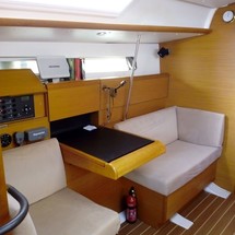 Jeanneau Sun Odyssey 439