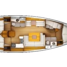 Jeanneau Sun Odyssey 439