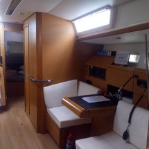 Jeanneau Sun Odyssey 439