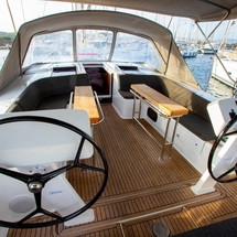 Hanse 508