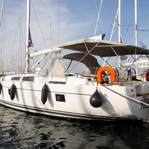 Hanse 508