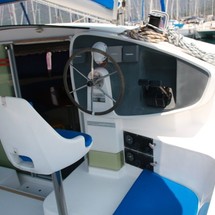 Fountaine Pajot Athena 38