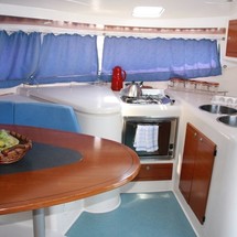 Fountaine Pajot Athena 38