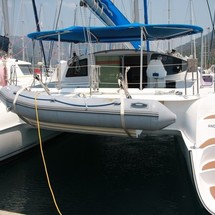 Fountaine Pajot Athena 38