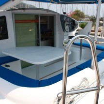 Fountaine Pajot Athena 38