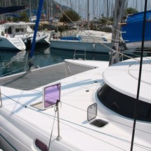 Fountaine Pajot Athena 38